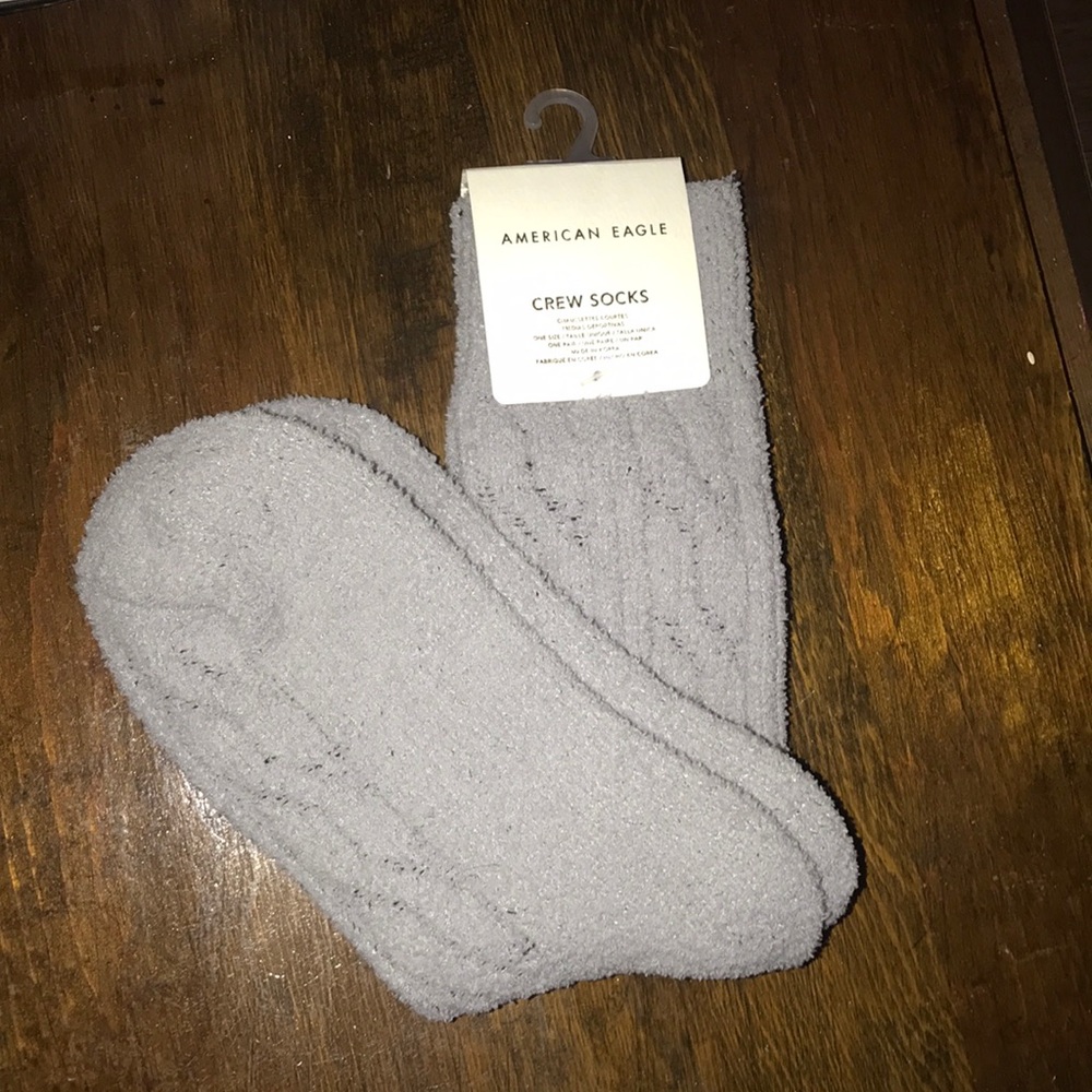 American Eagle Crew Socks